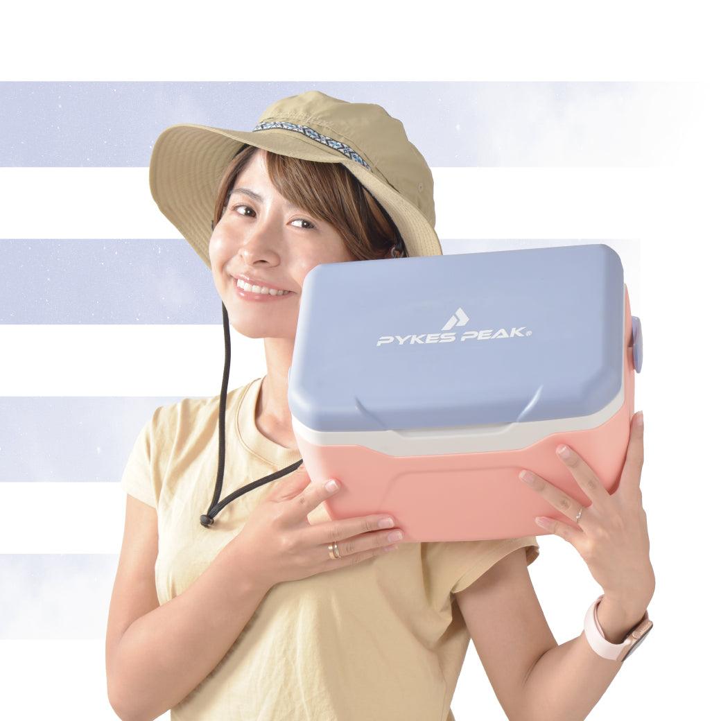 新商品クーラーボックスが登場! - PYKES PEAK