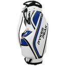 【先着100名様限定 超早割実施中!】【【予約商品発送まで1〜2ヶ月かかります】ゴルフキャディバッグ PU 超軽量 GBG-101 - PYKES PEAK