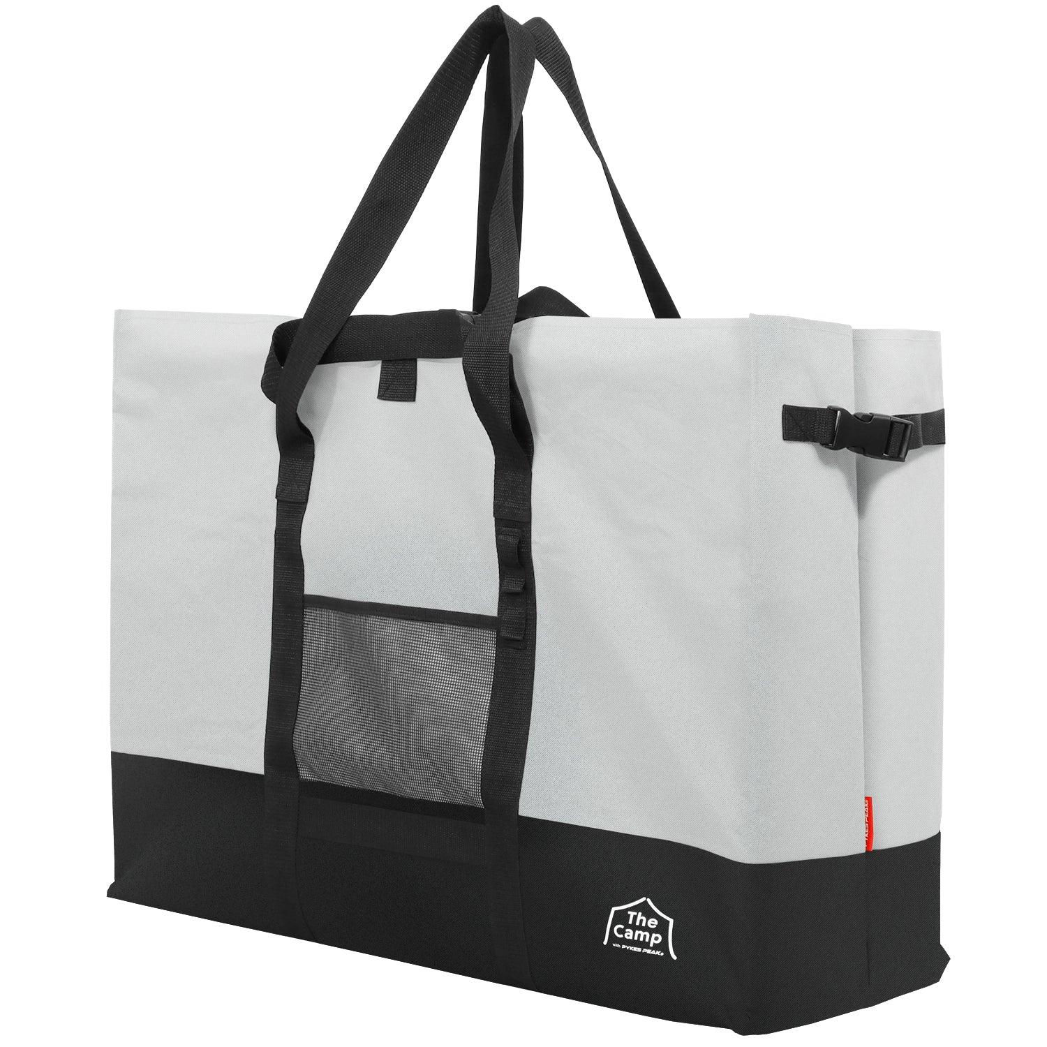 大型収納バッグ 大容量トートバッグ 75L - PYKES PEAK