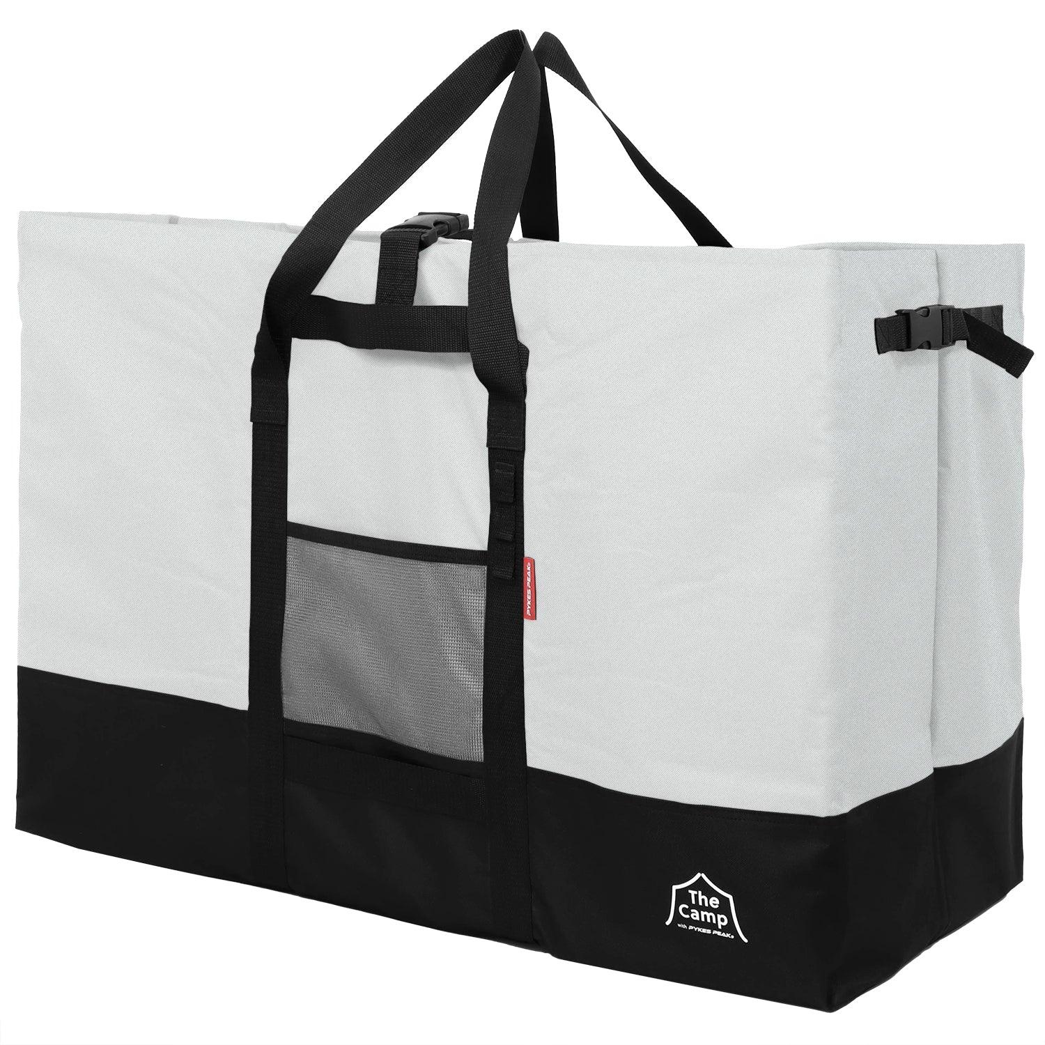 大型収納バッグ 大容量トートバッグ 75L - PYKES PEAK