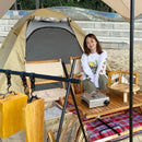 マルチドームテント 2-3人用 5色 ポール付き/ポールなし - PYKES PEAK