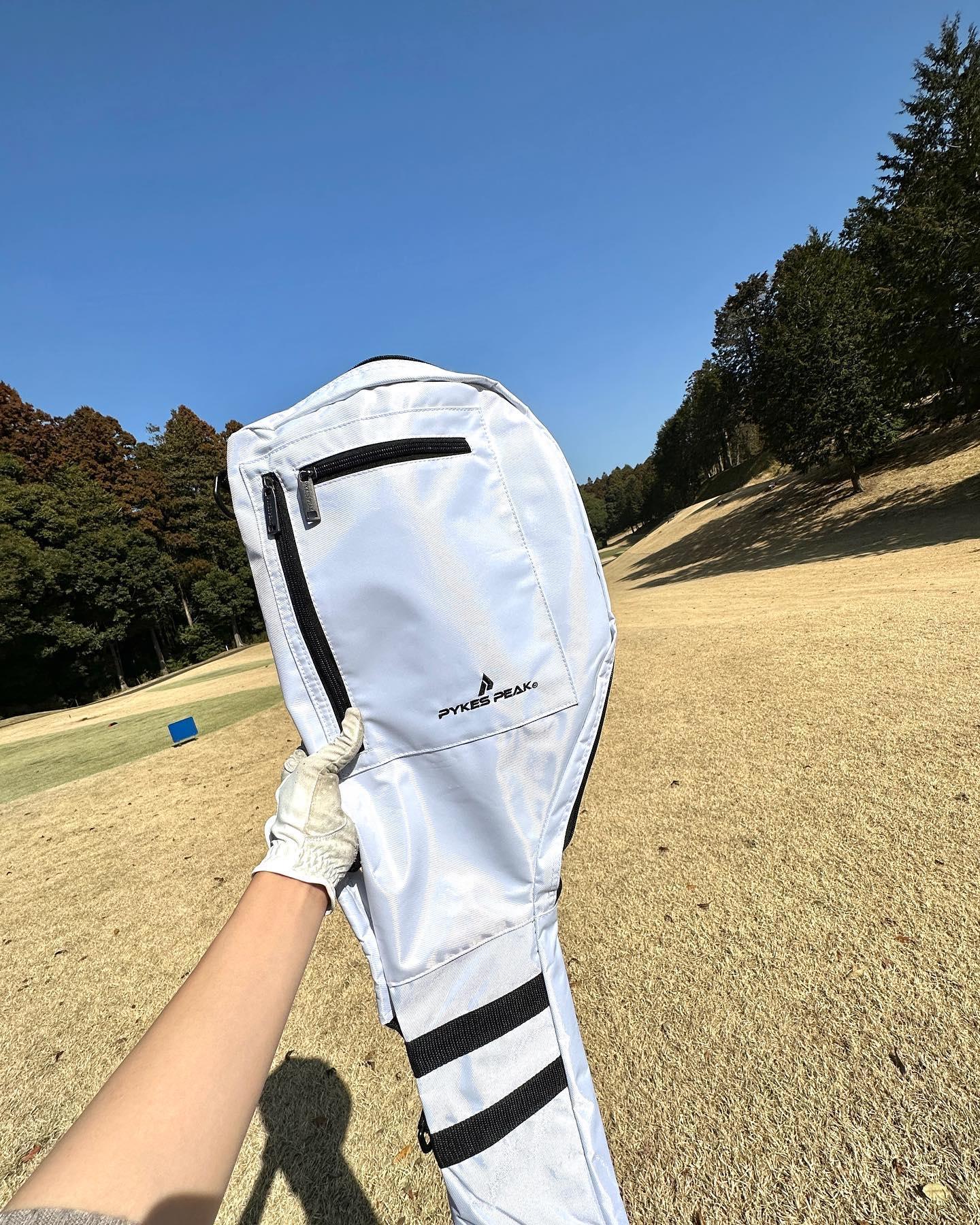 ゴルフクラブケース 440g 10色 - PYKES PEAK