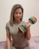 【片手でクルッと重量変更!】可変式ダンベル 12月21日(木)まで!先着10名さま限定35%OFFセール - PYKES PEAK