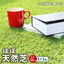 【FIFA公認工場生産】人工芝 防草シート 一体型 防草できる人工芝/スタンダード人工芝 【庭が公園に】 - PYKES PEAK