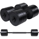 【先着100名様限定!25%OFFクーポン】ダンベル 可変式 セット 5kg 10kg 15kg 20kg 2個セット バーベル 可変式ダンベル プレートセット プレート式 筋トレ 家トレ 健康 簡単重量変更 全身トレーニング 3色 PYKES PEAK パイクスピーク 送料弊社負担 - PYKES PEAK