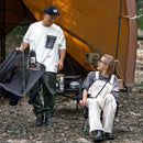 PYKES PEAK キャンプチェア 【ロー/ノーマル/ハイバックタイプ 】 - PYKES PEAK