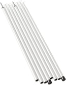 【予約商品到着まで1~2ヶ月かかります】テントポール タープポール 3色 120cm/150cm - PYKES PEAK