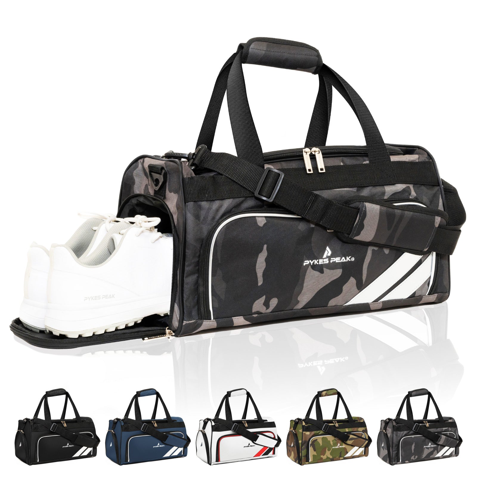 ゴルフボストンバッグ 2WAY