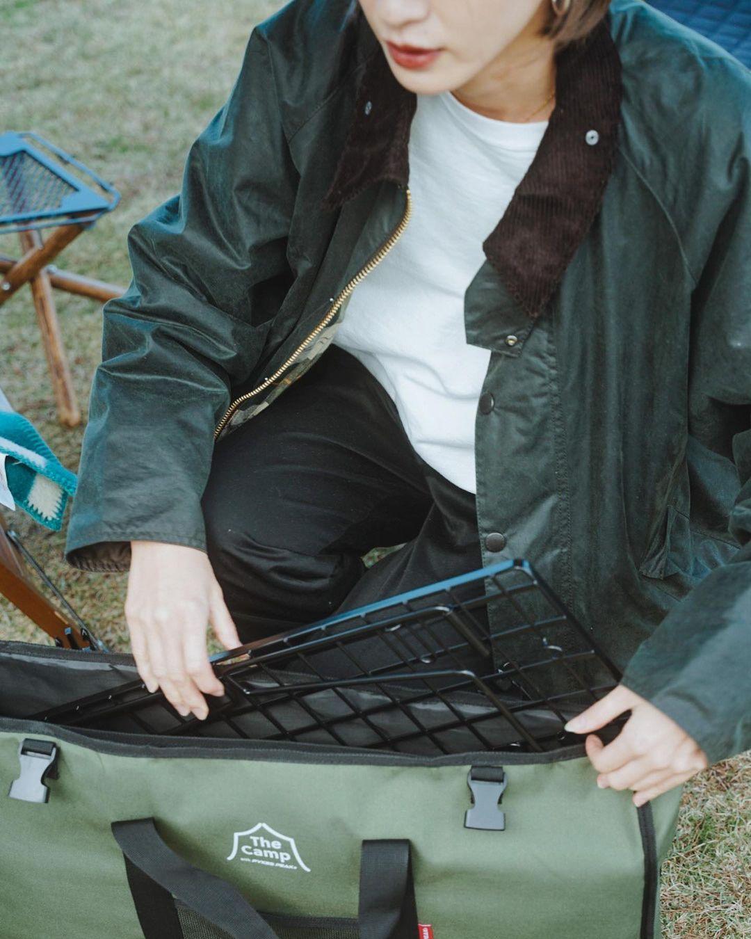 PYKES PEAK キャンプラックケース TOUGH LIGHT CASE - PYKES PEAK