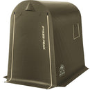 PYKES PEAK (パイクスピーク) サイクルハウス 【ノーマル：予約商品】5月下旬入荷次第発送 2サイズ 3カラー 1台用〜3台用 自転車置き場 バイクガレージ 耐水圧2000mm UPF50 工具不要 バイクシェルター (奥行220㎝ 幅175㎝ 高さ170㎝ サイズ 2-3台収納) - PYKES PEAK