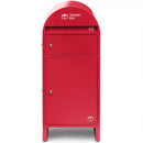 【物流の2024問題対策に】【12/20(木)まで!先着25名様ワイヤーロック無料!】宅配ボックス ポスト一体型 HAZUKI TAKUHAI BOX - PYKES PEAK