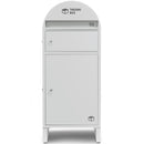 【物流の2024問題対策に】【12/20(木)まで!先着25名様ワイヤーロック無料!】宅配ボックス ポスト一体型 HAZUKI TAKUHAI BOX - PYKES PEAK