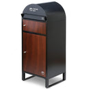 【物流の2024問題対策に】【12/20(木)まで!先着25名様ワイヤーロック無料!】宅配ボックス ポスト一体型 HAZUKI TAKUHAI BOX - PYKES PEAK