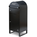 【物流の2024問題対策に】【12/20(木)まで!先着25名様ワイヤーロック無料!】宅配ボックス ポスト一体型 HAZUKI TAKUHAI BOX - PYKES PEAK