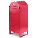 【物流の2024問題対策に】【12/20(木)まで!先着25名様ワイヤーロック無料!】宅配ボックス ポスト一体型 HAZUKI TAKUHAI BOX - PYKES PEAK