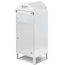 【物流の2024問題対策に】【12/20(木)まで!先着25名様ワイヤーロック無料!】宅配ボックス ポスト一体型 HAZUKI TAKUHAI BOX - PYKES PEAK