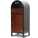 【物流の2024問題対策に】【12/20(木)まで!先着25名様ワイヤーロック無料!】宅配ボックス ポスト一体型 HAZUKI TAKUHAI BOX - PYKES PEAK