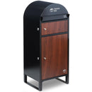 【物流の2024問題対策に】【12/20(木)まで!先着25名様ワイヤーロック無料!】宅配ボックス ポスト一体型 HAZUKI TAKUHAI BOX - PYKES PEAK