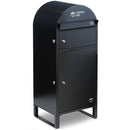 【物流の2024問題対策に】【12/20(木)まで!先着25名様ワイヤーロック無料!】宅配ボックス ポスト一体型 HAZUKI TAKUHAI BOX - PYKES PEAK