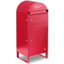 【物流の2024問題対策に】【12/20(木)まで!先着25名様ワイヤーロック無料!】宅配ボックス ポスト一体型 HAZUKI TAKUHAI BOX - PYKES PEAK