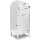 【物流の2024問題対策に】【12/20(木)まで!先着25名様ワイヤーロック無料!】宅配ボックス ポスト一体型 HAZUKI TAKUHAI BOX - PYKES PEAK