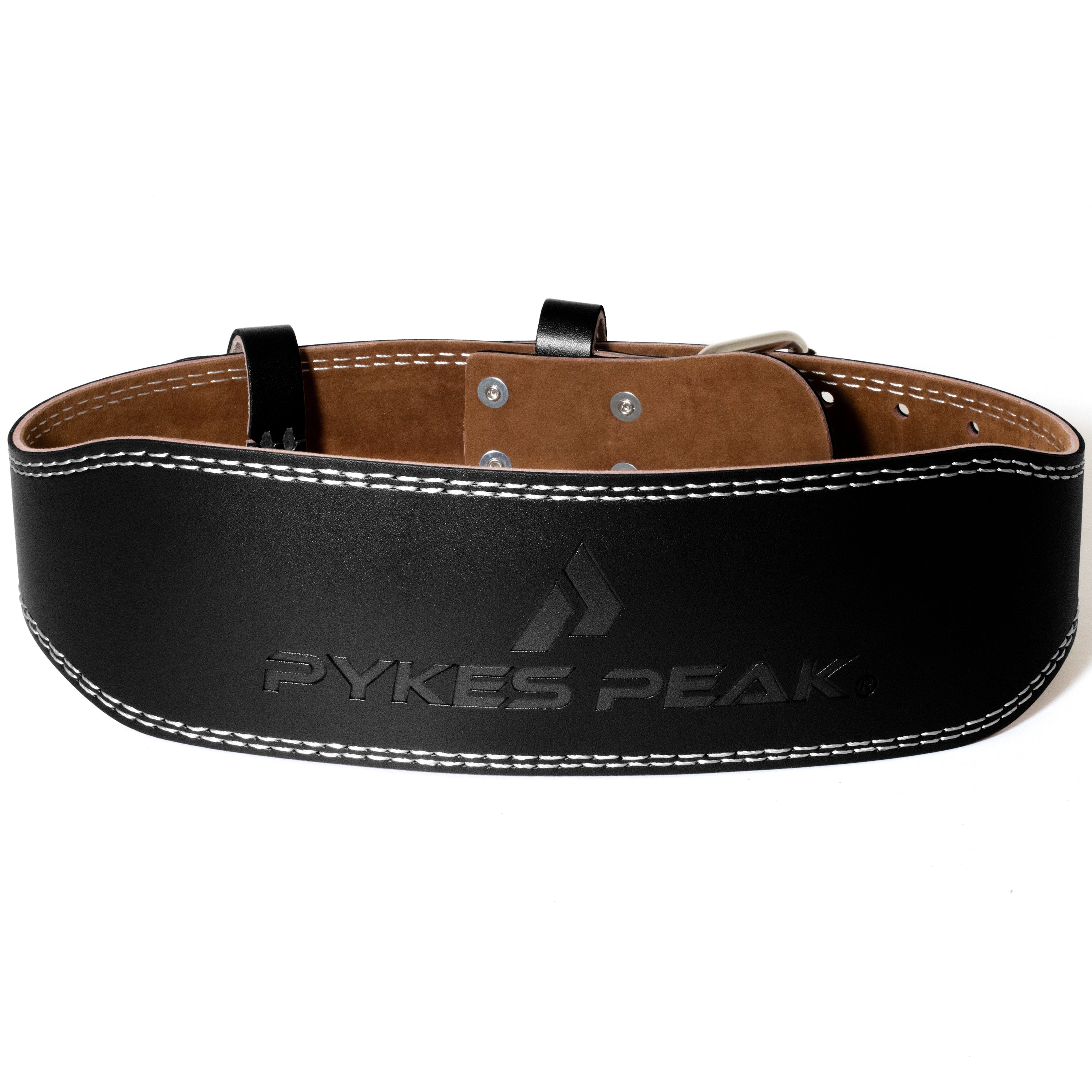 PYKES PEAK(パイクスピーク) トレーニングベルト 筋トレ 男女兼用 腰用サポーター 軽量コンパクト 胸筋 背筋