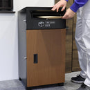 【値上げ直前セール35%OFF!!12/20(水)まで!】ポスト型宅配ボックス 一戸建て用 PYKES PEAK パイクスピーク - PYKES PEAK