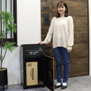 【値上げ直前セール35%OFF!!12/20(水)まで!】ポスト型宅配ボックス 一戸建て用 PYKES PEAK パイクスピーク - PYKES PEAK