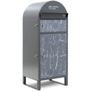 【物流の2024問題対策に】宅配ボックス ポスト一体型 HAZUKI TAKUHAI BOX - PYKES PEAK