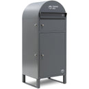 【物流の2024問題対策に】宅配ボックス ポスト一体型 HAZUKI TAKUHAI BOX - PYKES PEAK