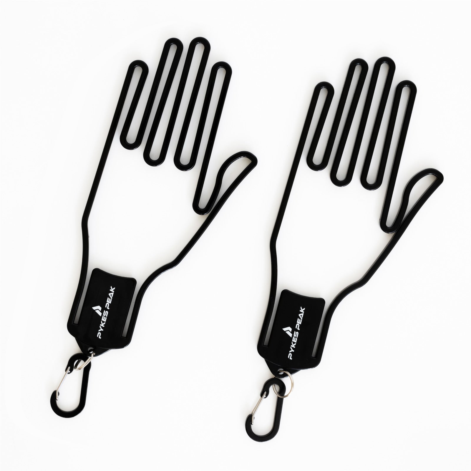 PYKES PEAK(パイクスピーク)グローブ ハンガー 【片手用 1個単品】 アウトドア ゴルフ 野球 手袋 型崩れ防止 通気性 ホルダー ユニセックス