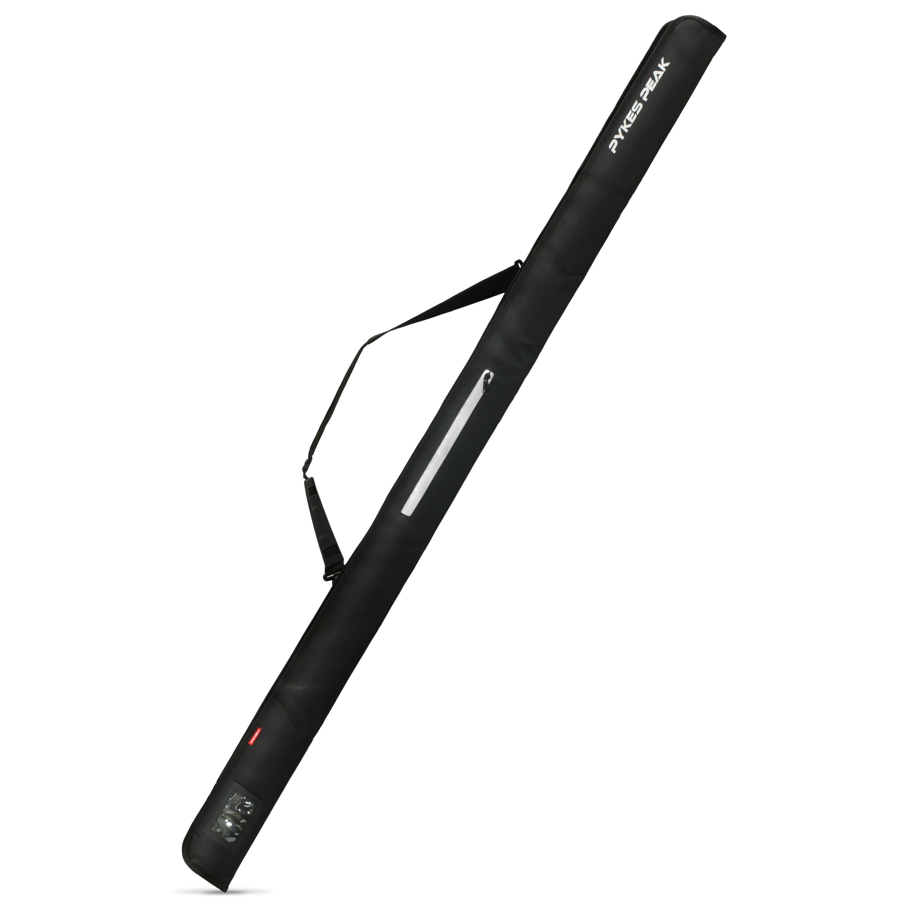 PYKES PEAK (パイクスピーク) ロッドケース 釣り竿 ケース 釣竿ケース ソフト 最大3本入る 折りたたみ