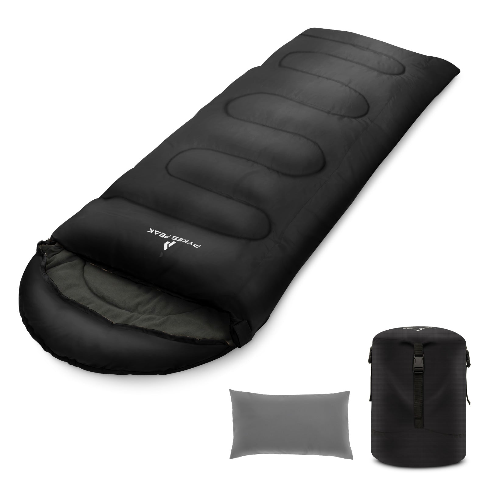 【裏地フリースであったか】 寝袋 シュラフ 封筒型 3サイズ×3色 選べる対応温度 丸洗い可能 キャンプ アウトドア 防災