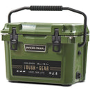 大型ハードクーラーボックス 20QT(18.9L )/45QT(42.6L ) - PYKES PEAK