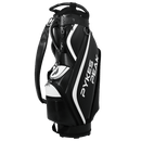 【先着100名様限定 超早割実施中!】【【予約商品発送まで1〜2ヶ月かかります】ゴルフキャディバッグ PU 超軽量 GBG-101 - PYKES PEAK