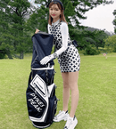 ゴルフキャディバッグ カート式 2.4kg 9.5型 14分割口枠【PP-2.0 SERIES】【予約商品】11月下旬入荷次第発送 - PYKES PEAK