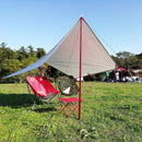 スクエアタープ 1-2人用 3~4人用 5~6人用 5色 SQUARE TARP - PYKES PEAK