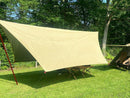 ヘキサタープ 1-2人用/3~4人用/5~6人用 5色 HEXA TARP - PYKES PEAK