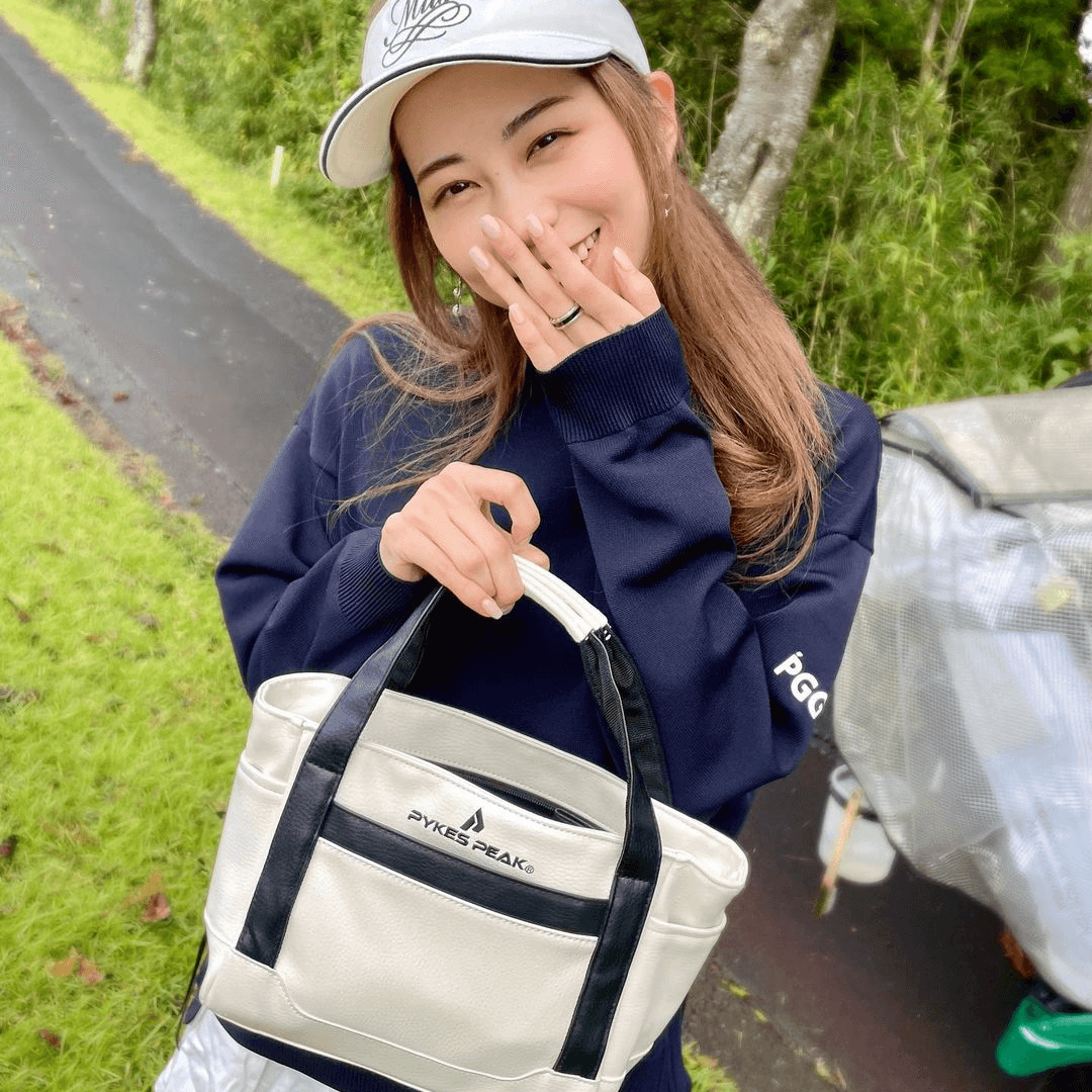 ゴルフラウンドバッグ(ユニセックス) - PYKES PEAK
