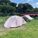 ヘキサタープ 1-2人用/3~4人用/5~6人用 5色 HEXA TARP - PYKES PEAK