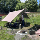 ヘキサタープ 1-2人用/3~4人用/5~6人用 5色 HEXA TARP - PYKES PEAK