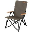 アウトドアチェア ハイバック CH-04 - PYKES PEAK