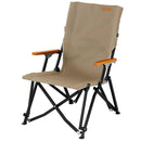 アウトドアチェア ハイバック CH-04 - PYKES PEAK