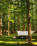 ヘキサタープ 1-2人用/3~4人用/5~6人用 5色 HEXA TARP - PYKES PEAK