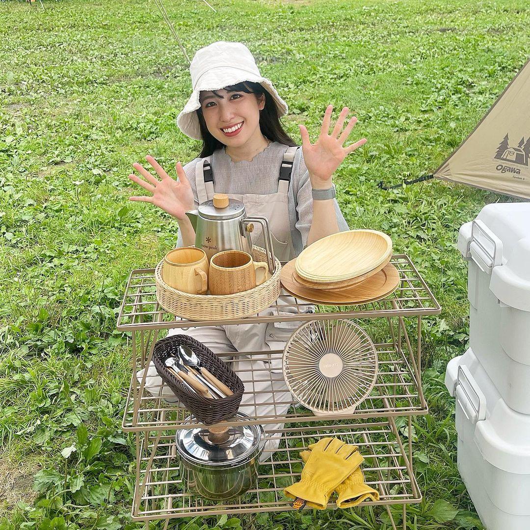 キャンプラック TOUGH LIGHT 単品/2個セット/3個セット - PYKES PEAK