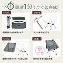 PYKES PEAK キャンプチェア 【ロー/ノーマル/ハイバックタイプ 】 - PYKES PEAK