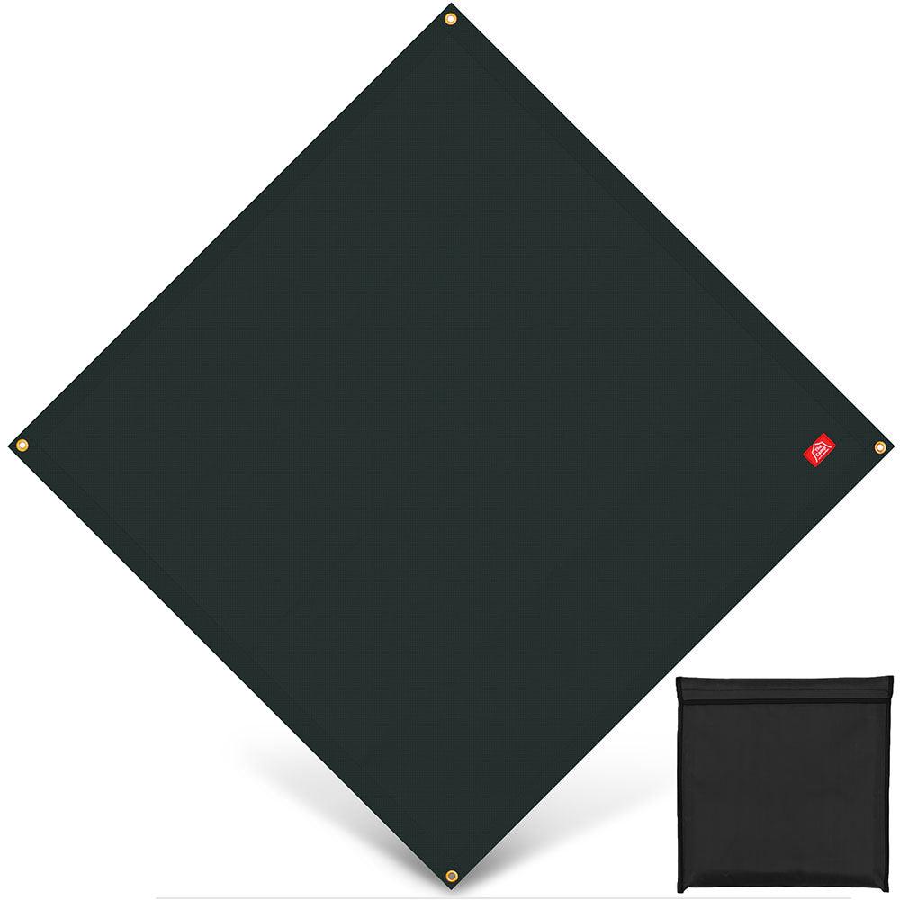 焚き火シート - PYKES PEAK