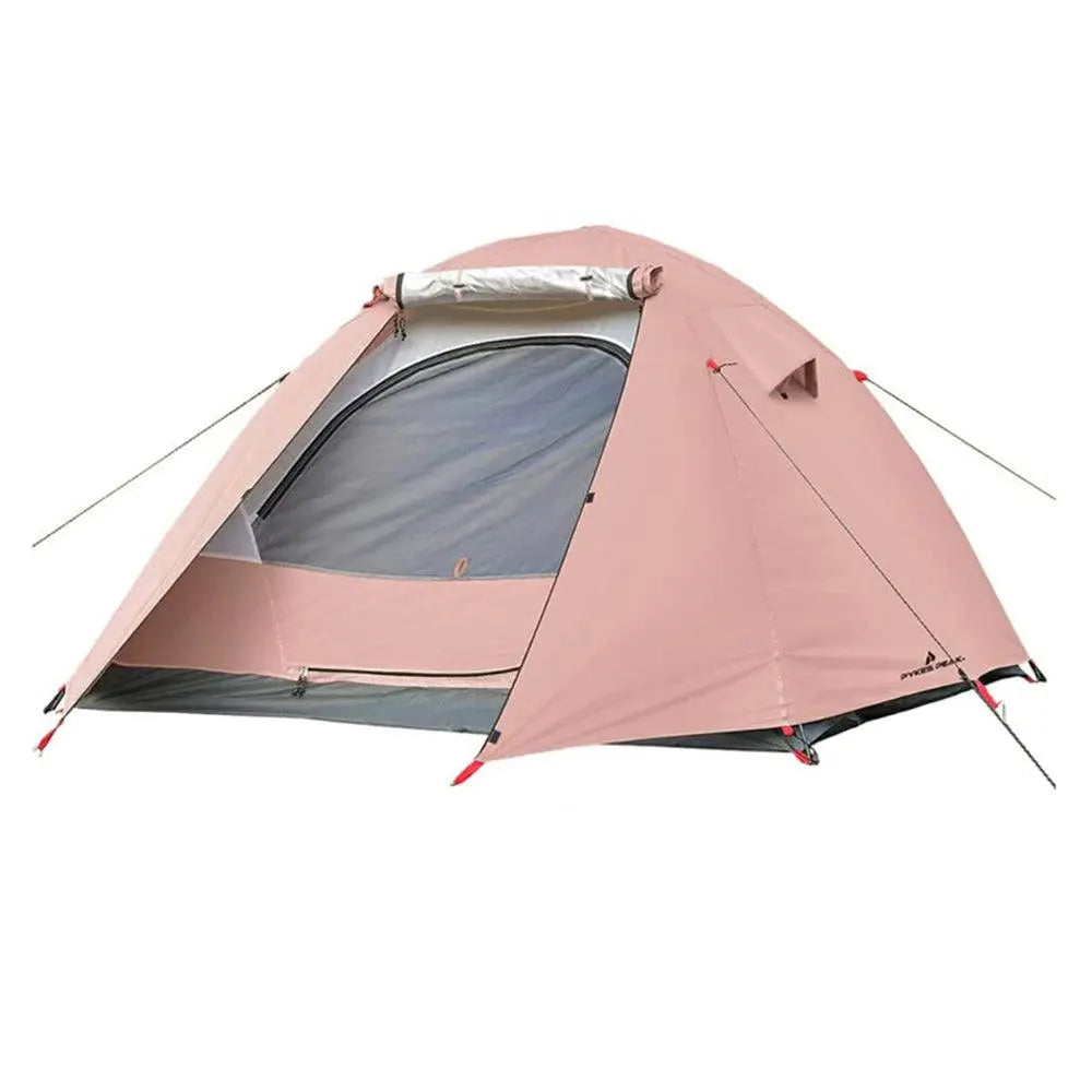 マルチドームテント 2-3人用 5色 ポール付き/ポールなし - PYKES PEAK