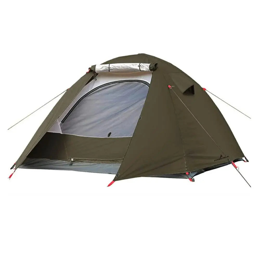 マルチドームテント 2-3人用 5色 ポール付き/ポールなし - PYKES PEAK