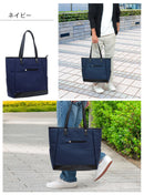 [PYKES PEAK] パイクスピーク トートバッグ 高撥水 11ポケット 多収納 パソコン収納 ビジネスバッグ 通勤 通学 メンズ - PYKES PEAK